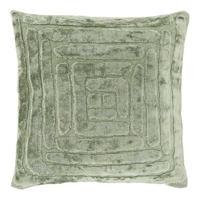 Kussen vespa 45 x 45 cm tea green