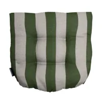 Kussen wicker flex 46x46cm amora groen