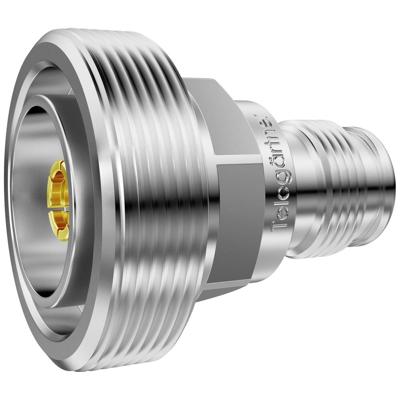 Telegärtner J01122A0019 100024513 7-16-adapter 7-16-DIN-bus - 1 stuk(s)