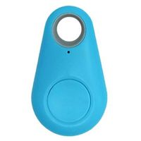 Universele Smart Bluetooth Tag Locator - Blauw - thumbnail