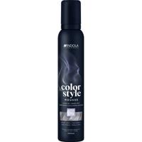 Indola Profession Color Style Mousse Pearl Grey 200ml