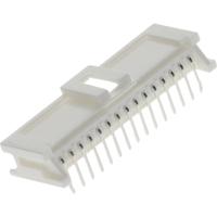 Molex 559351530 Male header, inbouw (standaard) Totaal aantal polen: 15 Rastermaat: 2.00 mm Inhoud: 1 stuk(s) Tray