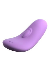 Remote Silicone Please-Her - Purple