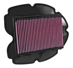 K&N vervangingsfilter Yamaha TDM900 2002-2009 (YA-9002) YA9002
