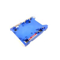 2.5" to 3.5" SATA Hard Drive Bracket for DELL Optiplex 390 7010 SFF series R494D Pulled OP=OP - thumbnail