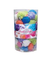 BATH & FUN badflower 50gr in ton 90 stuks