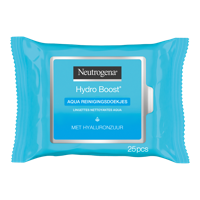 Neutrogena Hydroboost Wipes 25