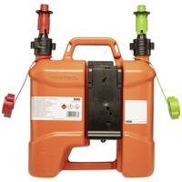 Pressol 21033 Combi-jerrycan voor brandstof 8 l - thumbnail