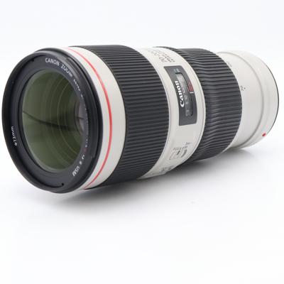 Canon EF 70-200mm F/4L IS II USM occasion