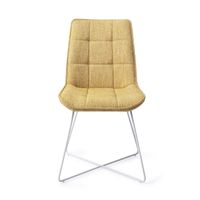 Jesper Home Ota eetkamerstoel cross white Bumble Bee