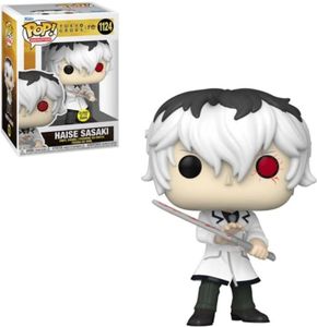 Tokyo Ghoul:Re Funko Pop Vinyl: Haise Sasaki(schade aan doos