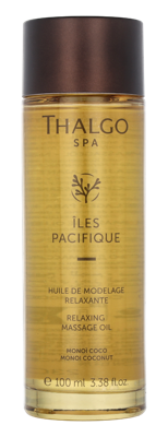 Thalgo Iles Pacifique Relexing Massage Oil 100 ml