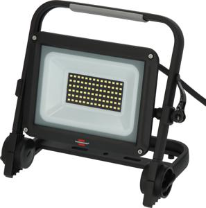 Brennenstuhl Mobiele LED-bouwlamp JARO 7060 M, 5800lm, 50W, 5m H07RN-F 3G1,0, IP65 - 1171250547