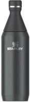 Stanley Thermosfles / Thermosbeker The All Day Slim Bottle - Black - 600 ml