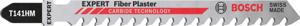 Bosch Accessoires EXPERT Decoupeerzaagblad T141HM 10st Fiber Plaster - 2608901817