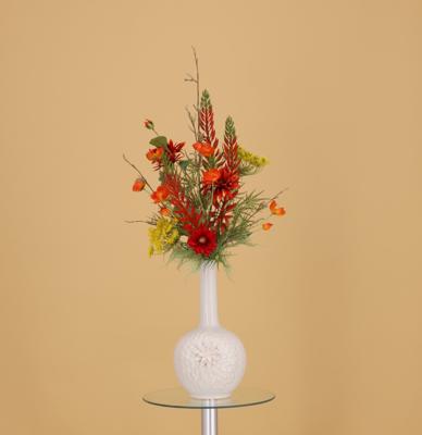Handgebonden Kunstboeket Nora Lisbon 85cm