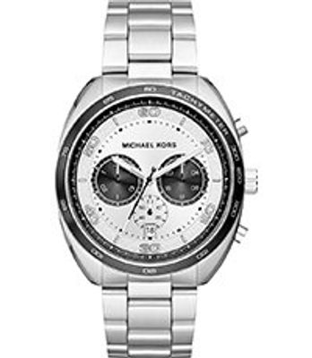 Horlogeband Michael Kors MK8613 Staal 22mm
