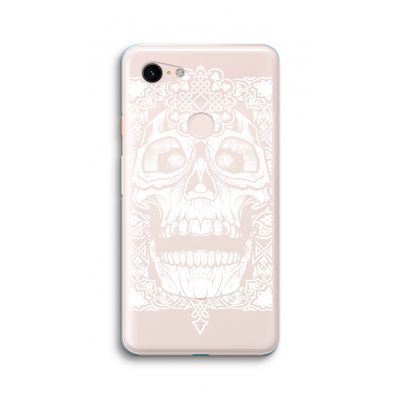 Seek & Destroy: Google Pixel 3 XL Transparant Hoesje
