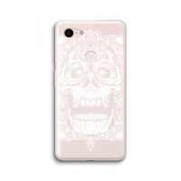 Seek & Destroy: Google Pixel 3 XL Transparant Hoesje