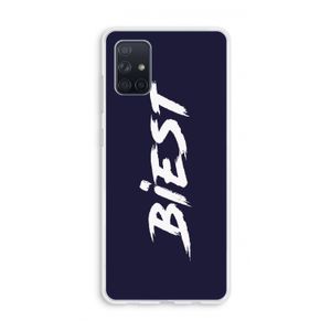 Biest: Galaxy A71 Transparant Hoesje