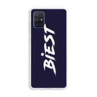 Biest: Galaxy A71 Transparant Hoesje