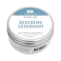 van der Pigge Huidbalans deocreme ceder 50 Milliliter