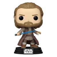 Star Wars: Obi-Wan Kenobi POP! Vinyl Figure Obi-Wan (Battle Pose) 9 Cm