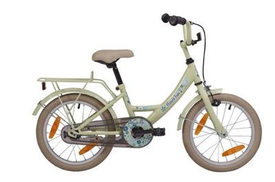 Bikefun Fiets bike fun 16" rn flower fun