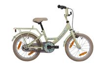 Bikefun Fiets bike fun 16" rn flower fun