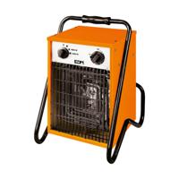 Industriële verwarming EDM 07097 Industry Series Oranje 3300 W Industriële verwarming EDM 07097 Industry Series Oranje 3300 W