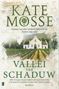 Vallei van schaduw - Kate Mosse - ebook