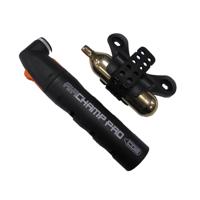 SKS minipomp airchamp pro co2 hv/fv/av