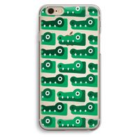 Crocs: iPhone 6 / 6S Transparant Hoesje