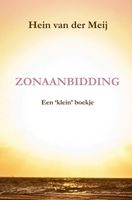 Zonaanbidding - Hein van der Meij - Paperback (9789403672342) - thumbnail