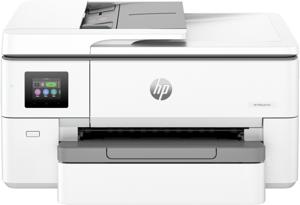 HP Officejet Pro 9720e Wide Format All-in-One Multifunctionele printer Inkjet Kleur A3 Printen, scannen, kopiëren ADF, Bluetooth, Duplex, HP Instant Ink, LAN,