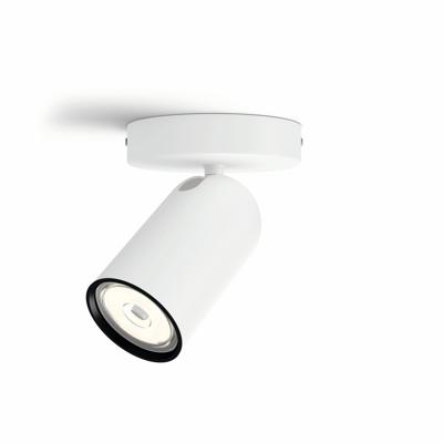 Philips SpotlampPongee wit - 5058131PN