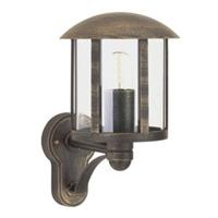 Albert Wand buitenlampHolli brons - bruin - 651834
