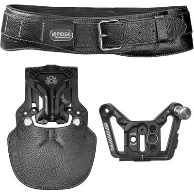 Spider SpiderPro Single Camera System V3, Black