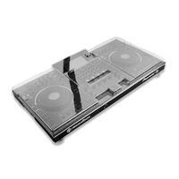 Decksaver DS-PC-XDJXZ DJ-accessoire Mixer/controller cover - thumbnail