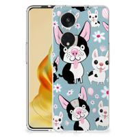 OPPO Reno8 T 5G | TPU Hoesje | Hondjes