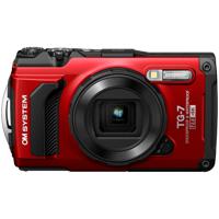 OM Digital Solutions Tough TG-7 1/2.33" Compactcamera 12,7 MP CMOS 4000 x 3000 Pixels Rood - thumbnail