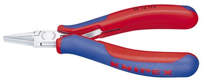 Knipex Grijptang platte bek 115 mm - 3512115