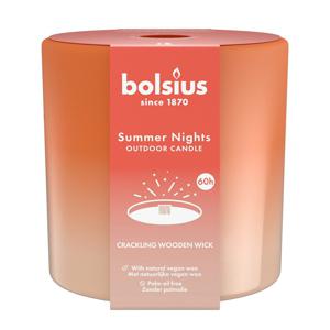 Bolsius Summer Nights Buiten Kaars Ivoor