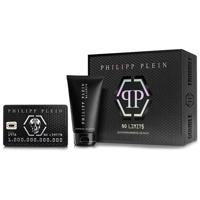 PHILIPP PLEIN PHILIPP PLEIN NO LIMITS EDP 90ML+SG 150ML