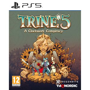 Trine 5: A Clockwork Conspiracy - PS5