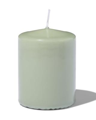 HEMA Stompkaars 7x8cm lichtgroen (lichtgroen)
