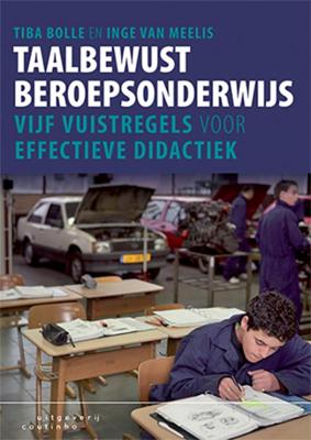 Taalbewust beroepsonderwijs (Paperback)
