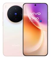 VIVO X300 16 cm (6.31") Dual SIM Android 16.0 5G USB Type-C 16 GB 512 GB 5360 mAh Roze