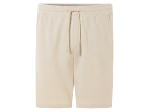 LIVERGY Heren short (Beige, L)