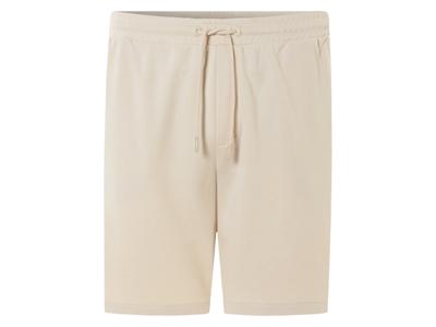 LIVERGY Heren short (Beige, XL)